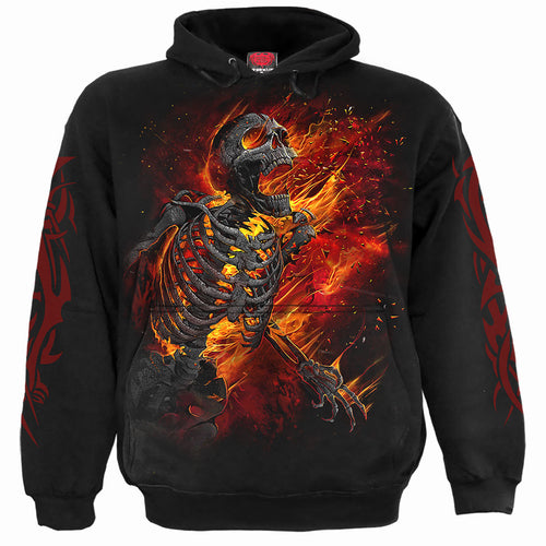 SPIRALE - ATOMEXPLOSION - HOODIE