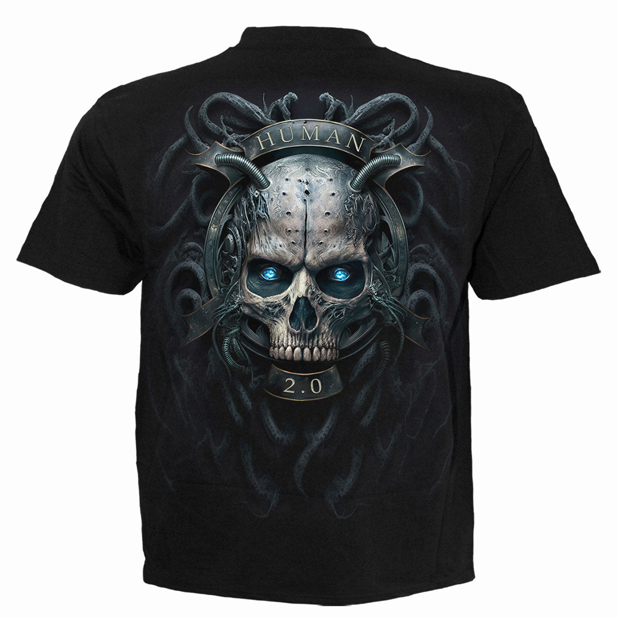 SPIRAL - HUMAN 2.0 - T-SHIRT