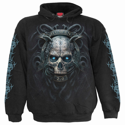 SPIRALE - MENSCH 2.0 - HOODIE