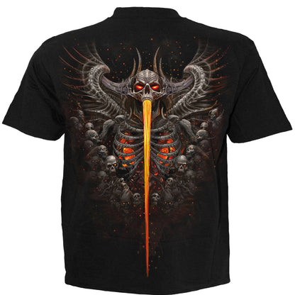 SPIRAL - GATES OF HELL - T-SHIRT
