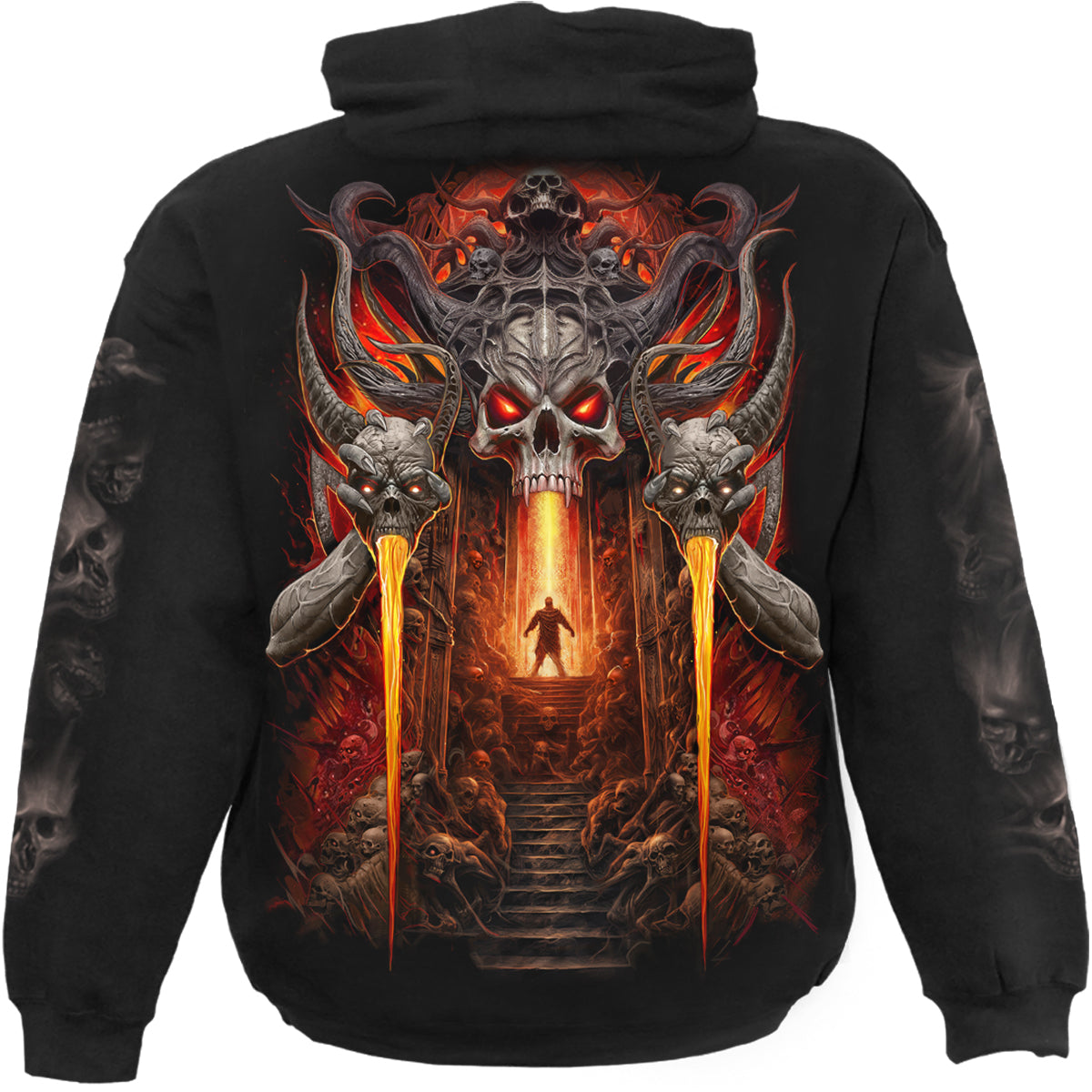 SPIRAL - GATES OF HELL - HOODIE