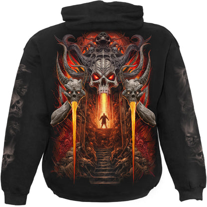 SPIRAL - GATES OF HELL - HOODIE
