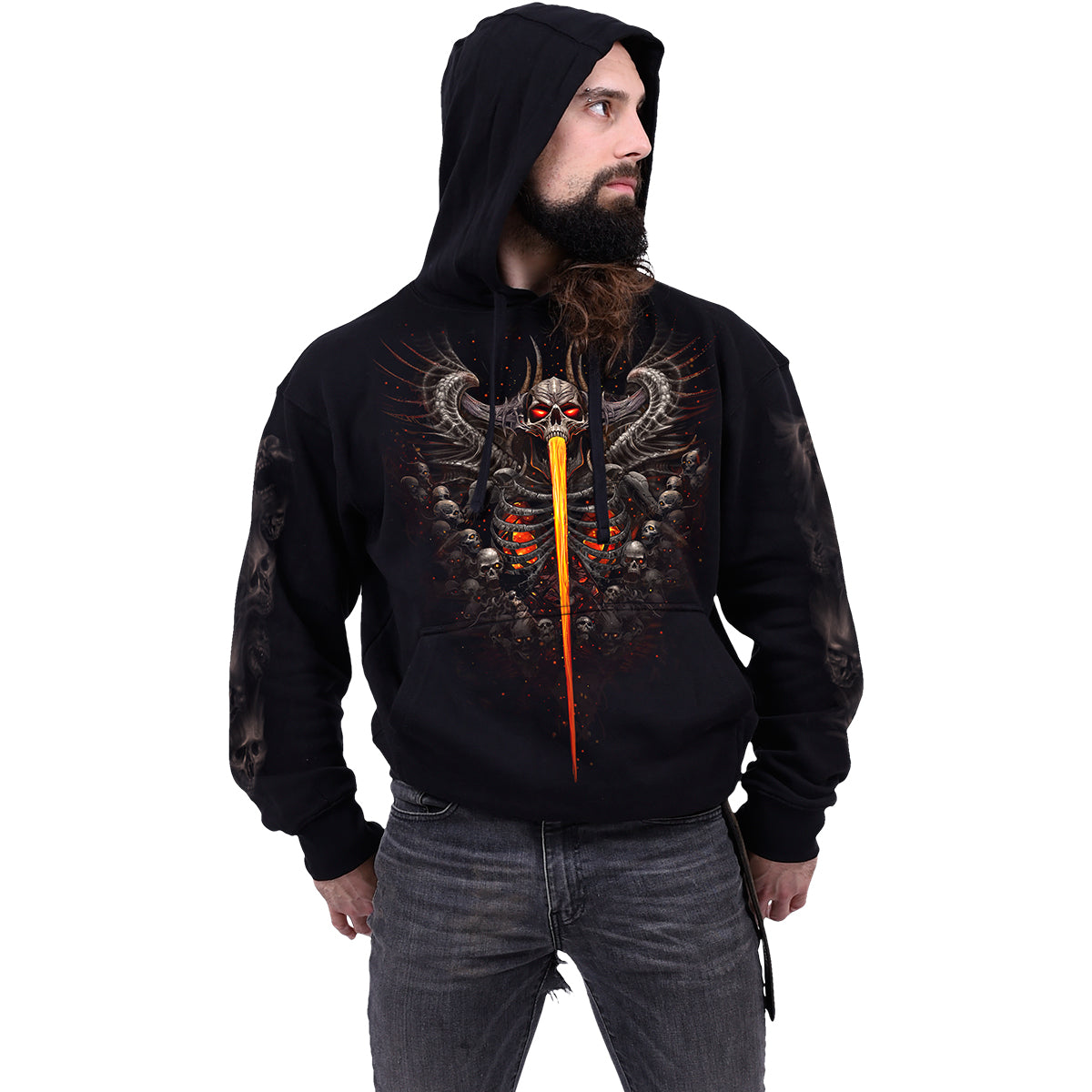 SPIRAL - GATES OF HELL - HOODIE