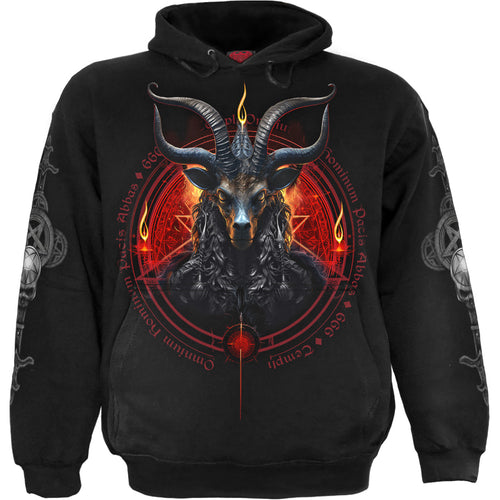 SPIRALE - BAPHOMET - HOODIE