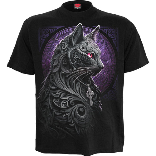 SPIRALE - CELTIC WHISKERS - FRONTPRINT T-SHIRT