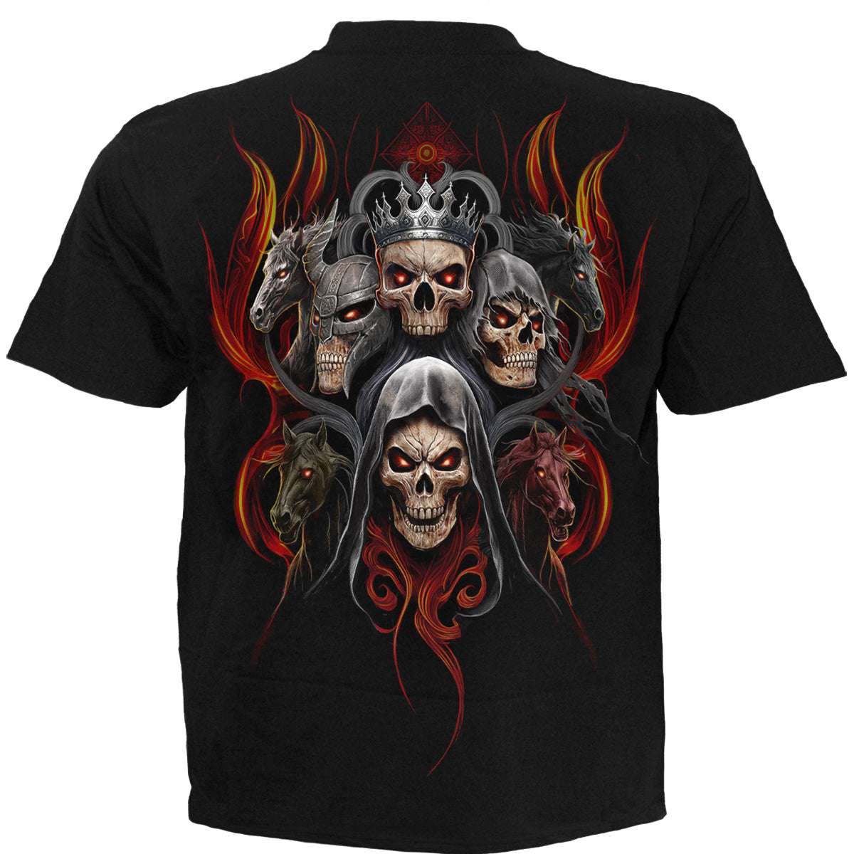 SPIRAL - REVELATION - T-SHIRT