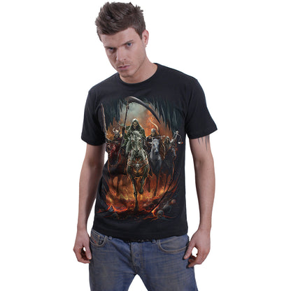 SPIRAL - REVELATION - T-SHIRT