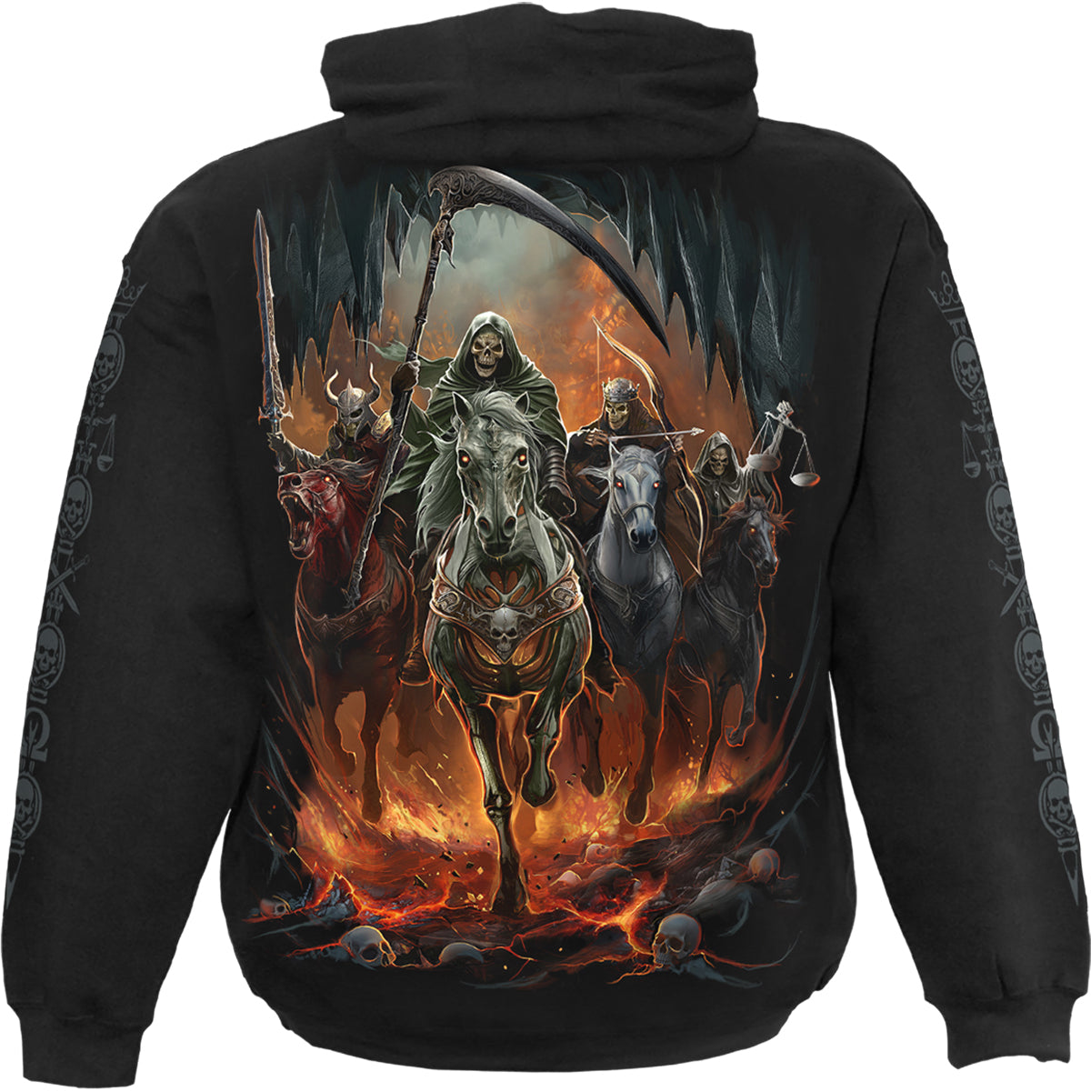 SPIRAL - REVELATION - HOODIE