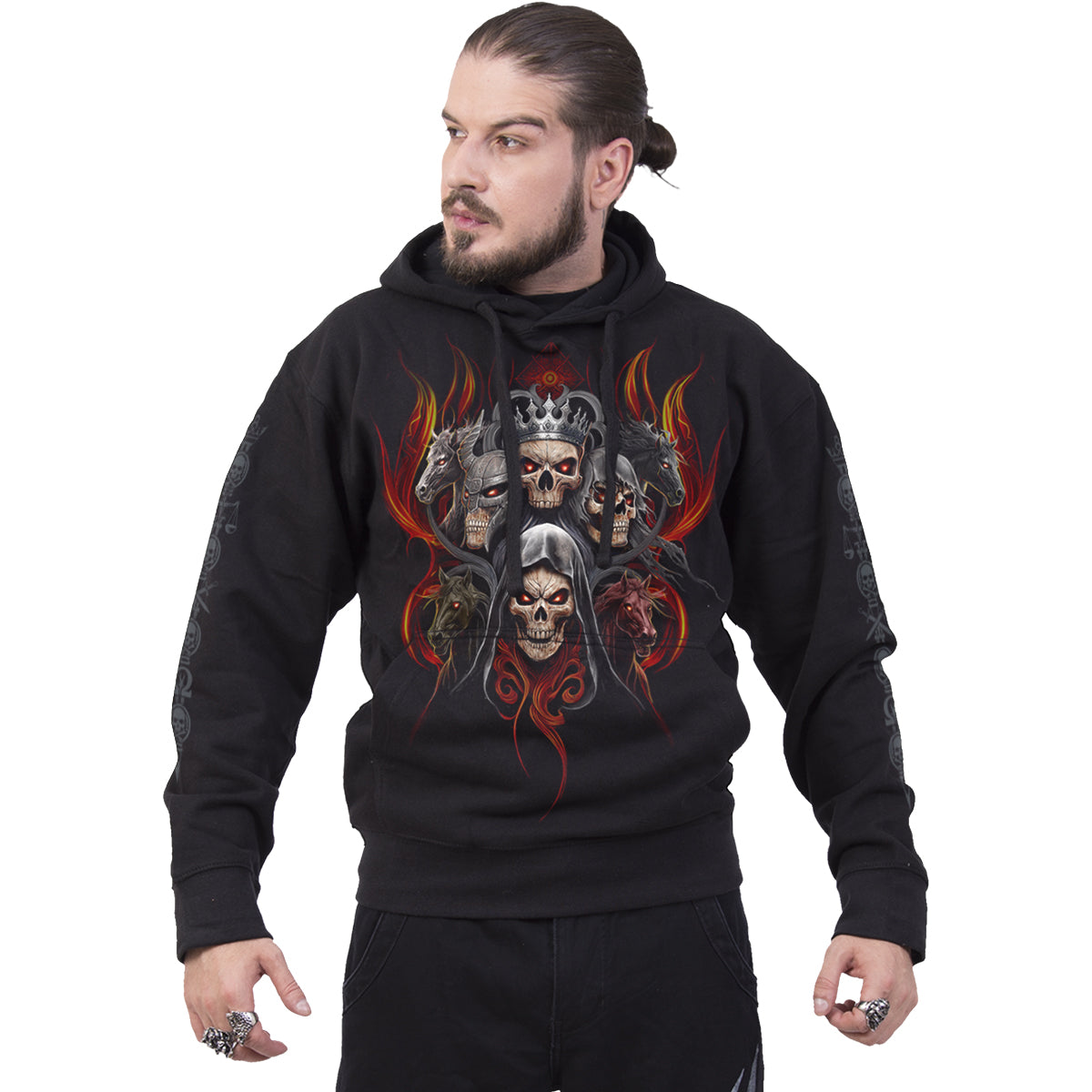 SPIRAL - REVELATION - HOODIE