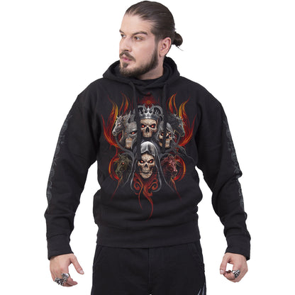 SPIRAL - REVELATION - HOODIE