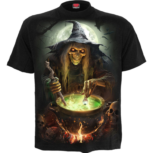 SPIRALE - WITCH'S BREW - T-SHIRT