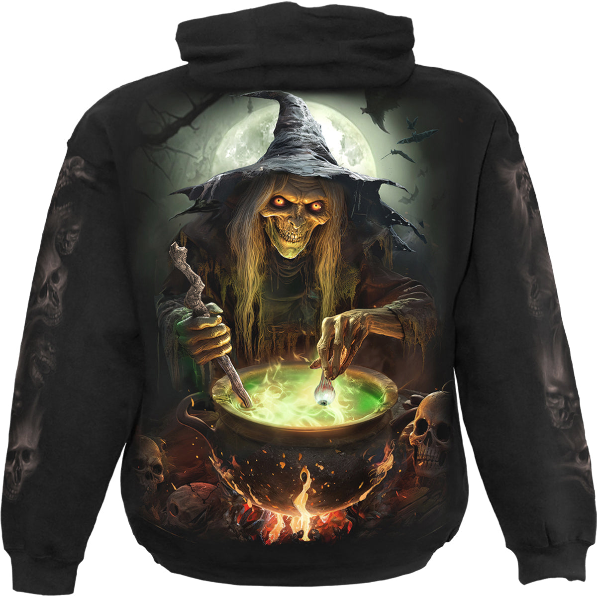 SPIRAL - WITCH'S BREW - HOODIE