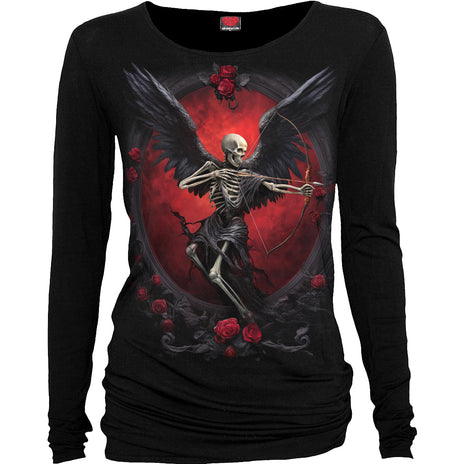 SPIRALE - CUPID'S CURSE - BAGGY TOP
