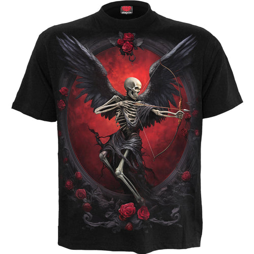 SPIRAL - CUPID'S CURSE - Frontdruck T-SHIRT