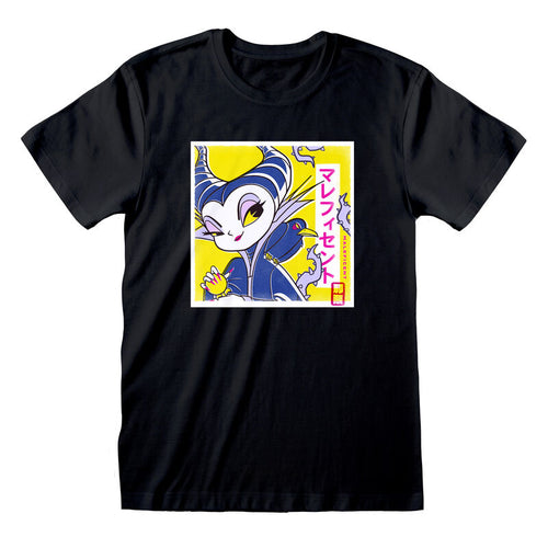 SCHLAFENDE SCHÖNHEIT - MALEFICENT KAWAII - T-SHIRT