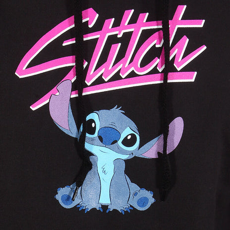 LILO & STITCH - SCRIPT - SWEAT À CAPUCHE