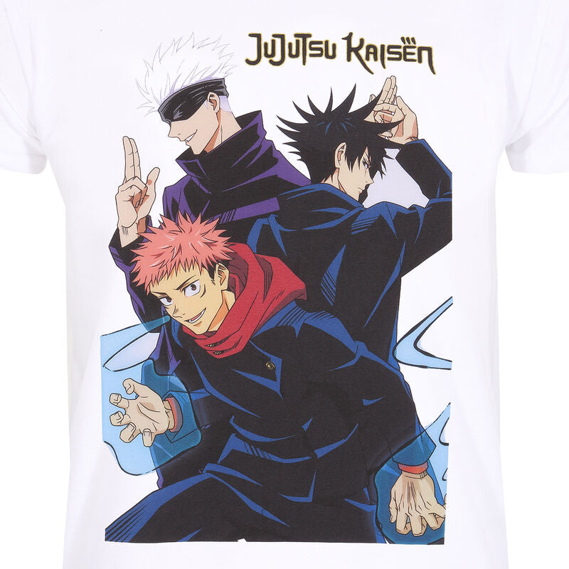 Jujutsu Kaisen - Trio - T-Shirt