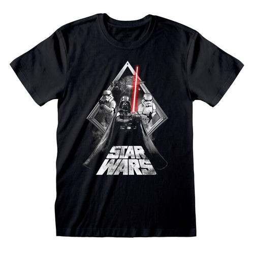 STAR WARS - GALAXY PORTAL - T-SHIRT