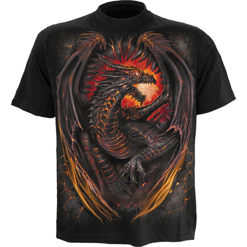 SPIRAL - DRACHENOFEN - T-SHIRT