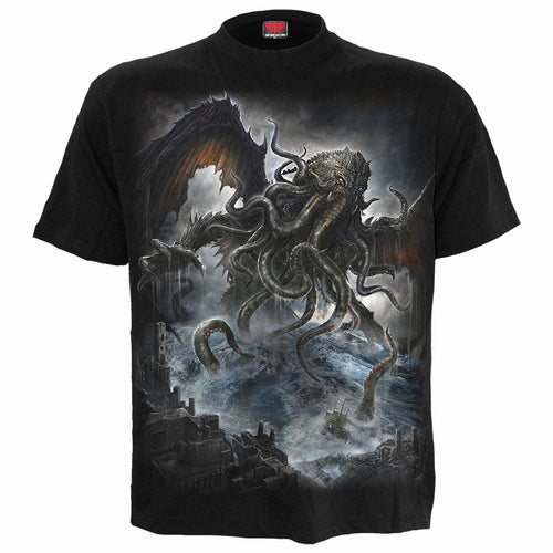 SPIRALE - CTHULHU - KINDER-T-SHIRT