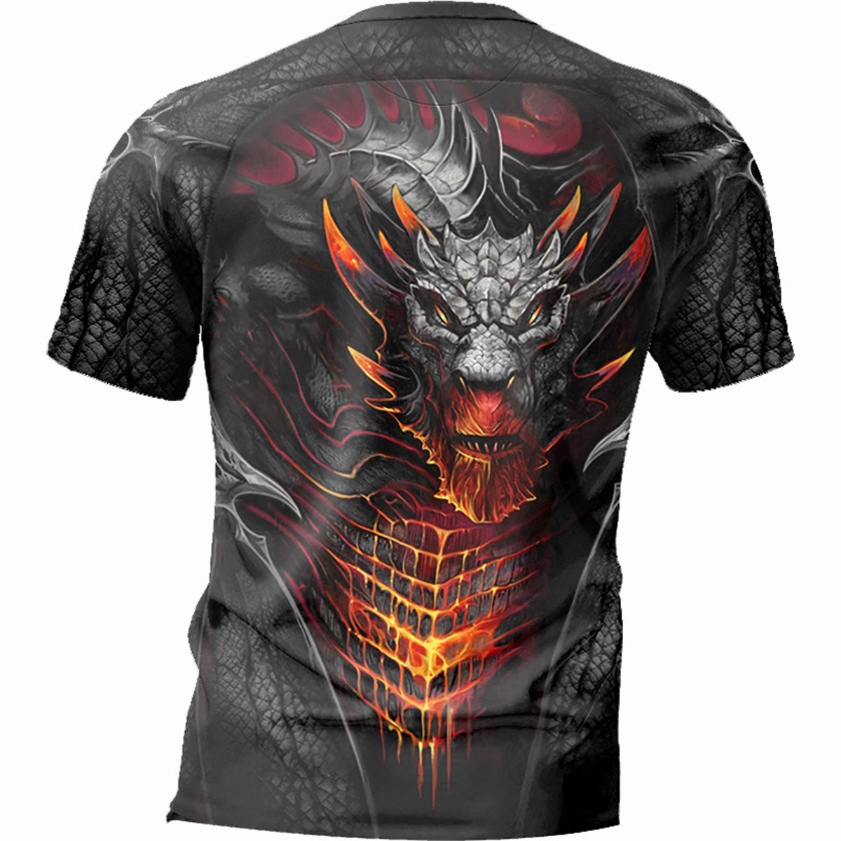 SPIRAL - DRACONIS - SUSTAINABLE FOOTBALL SHIRTS