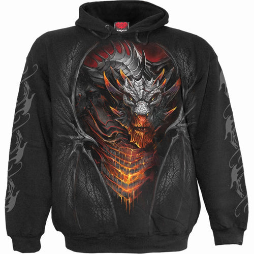 SPIRALE - DRACONIS - HOODIE