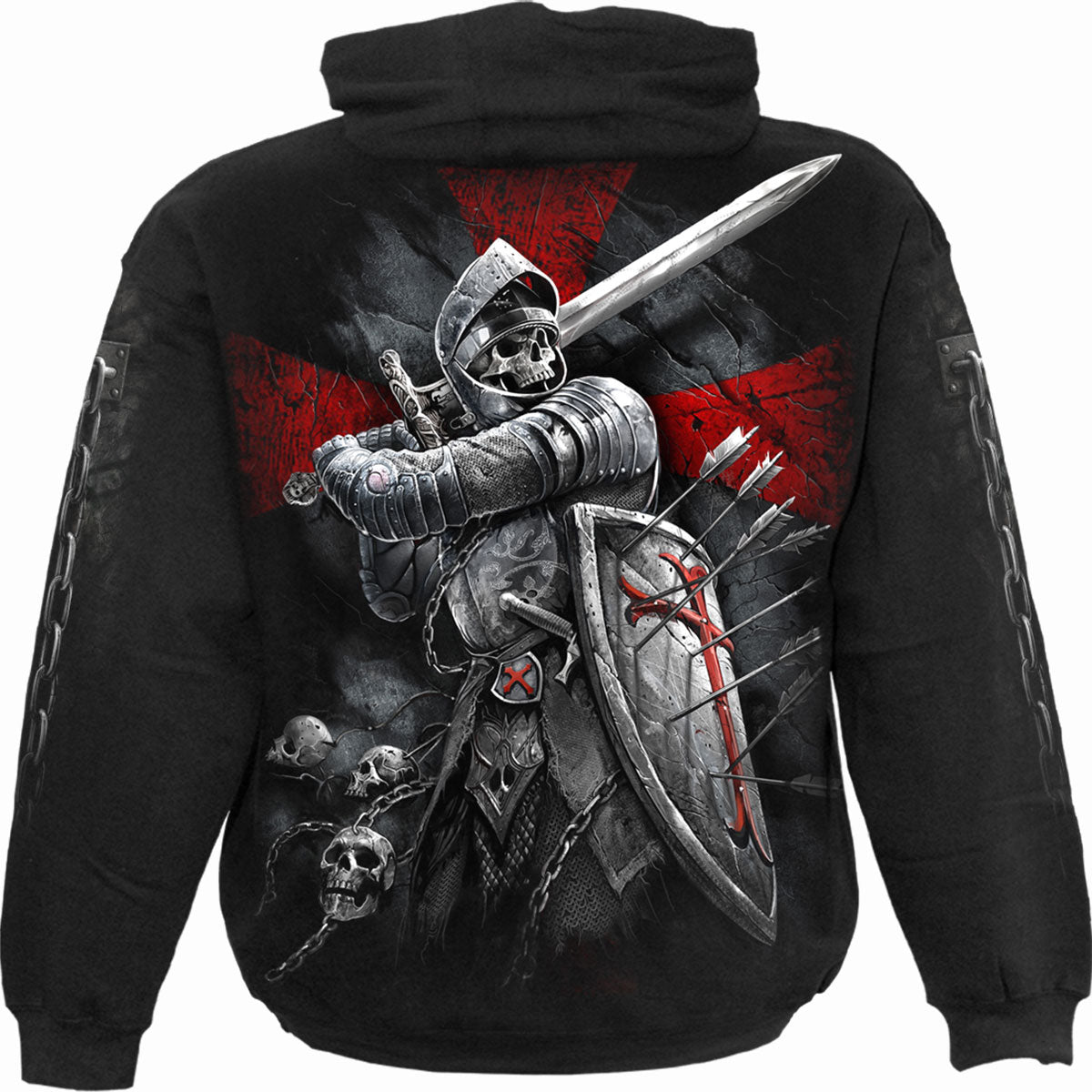 SPIRAL - VALIANT - HOODIE