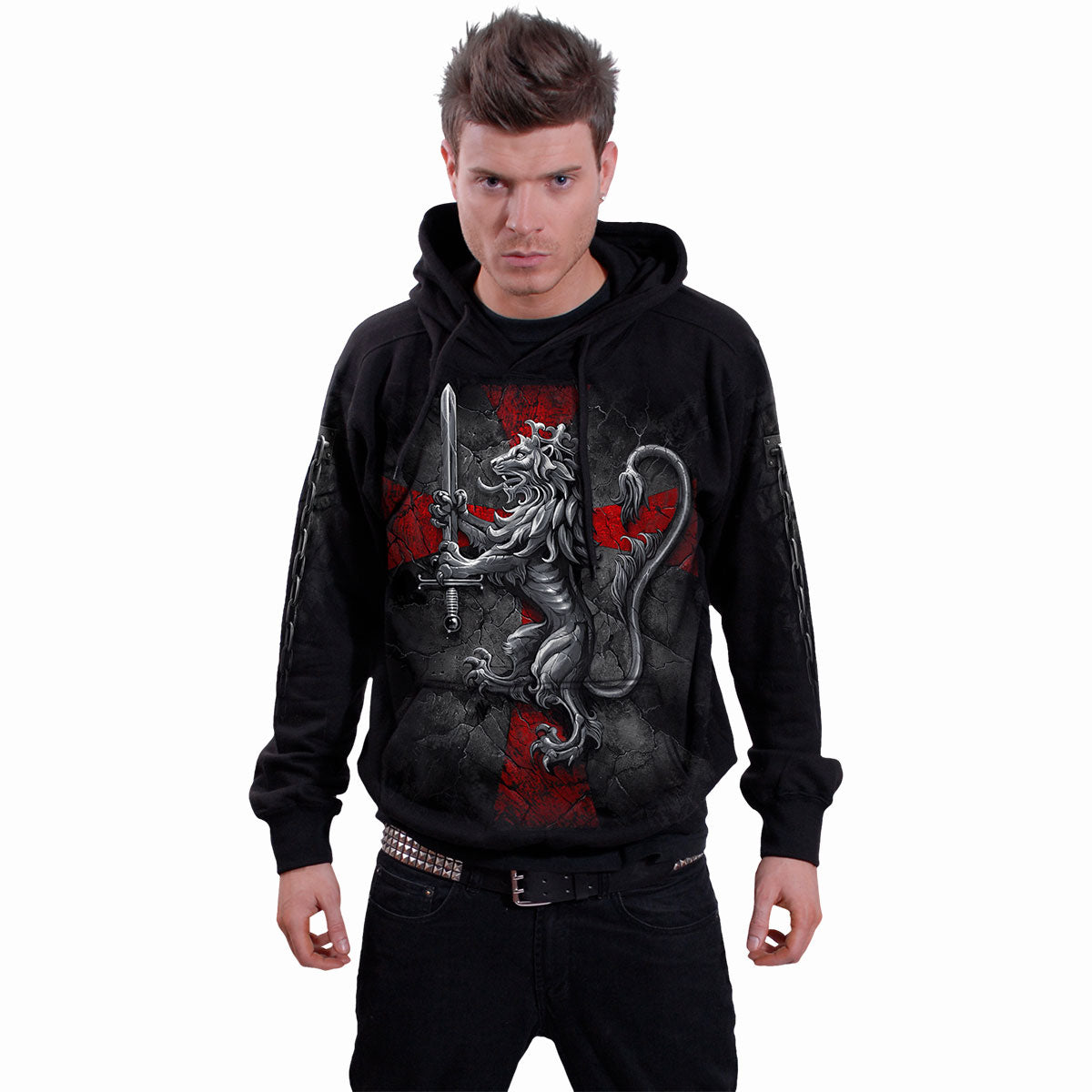 SPIRAL - VALIANT - HOODIE
