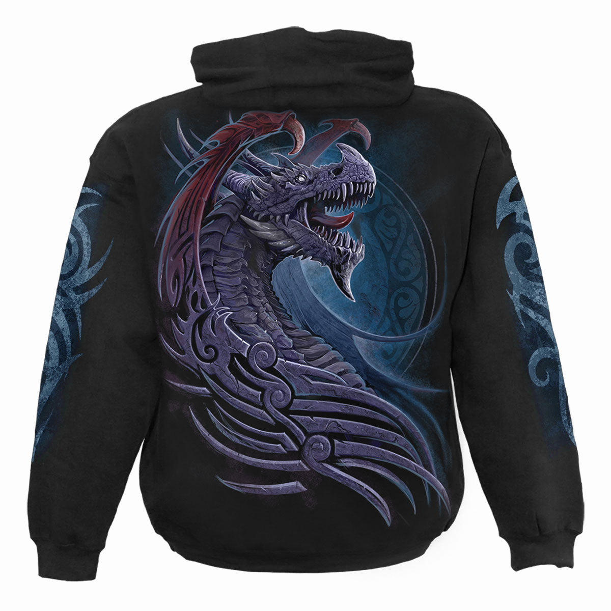SPIRAL - DRAGON BORNE - HOODIE