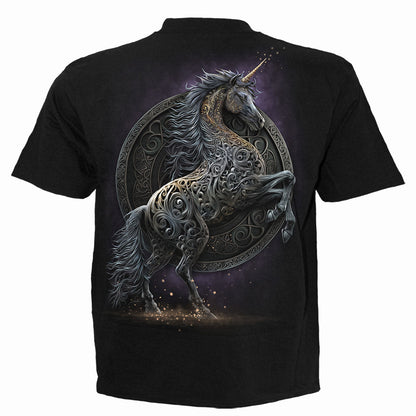 SPIRAL - CELTIC UNICORN - T-SHIRT