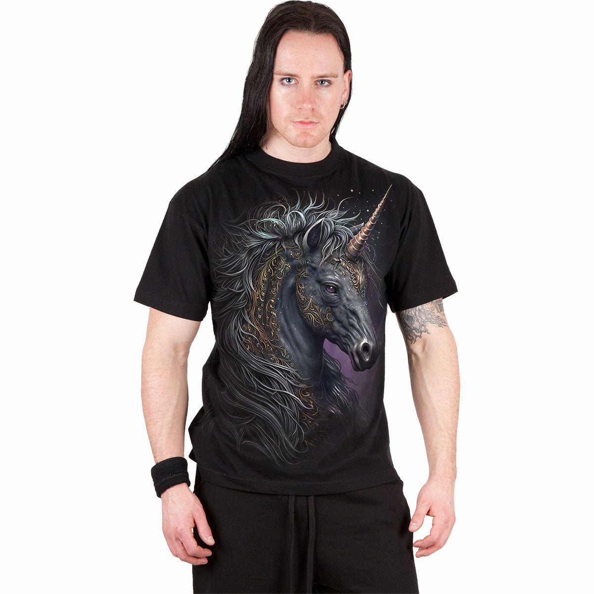 SPIRAL - CELTIC UNICORN - T-SHIRT