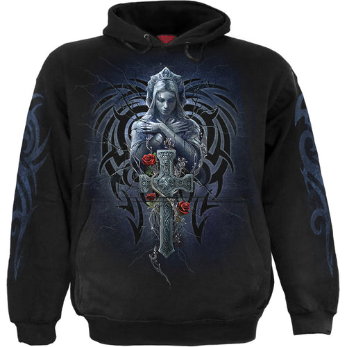 SPIRALE - TRAUERNDER ENGEL - HOODIE