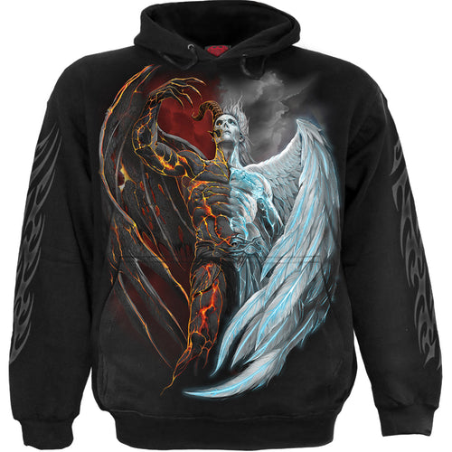 SPIRALE - GETEILTE SEELE - HOODIE