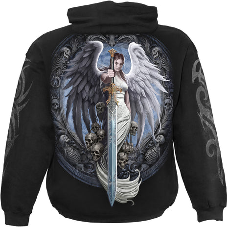 ANGEL SWORD - HOODY BLACK