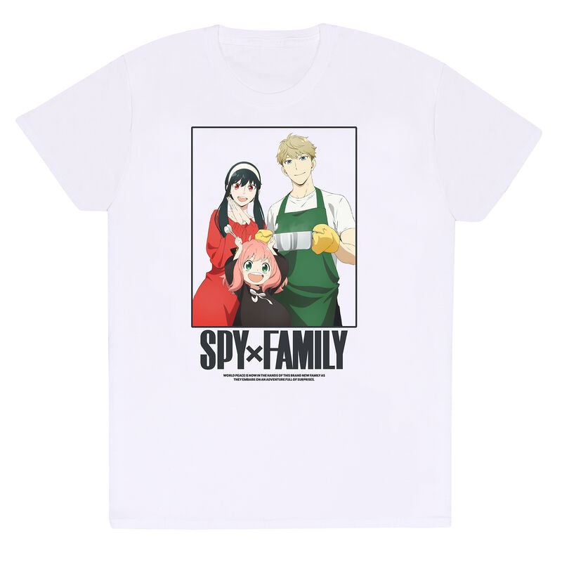 Spy X Family - Full Of Surprises - T-Shirt White