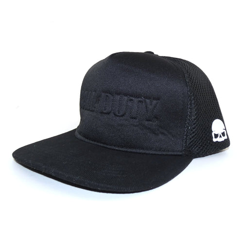 CALL OF DUTY - ABZEICHEN - KAPPE SNAPBACK