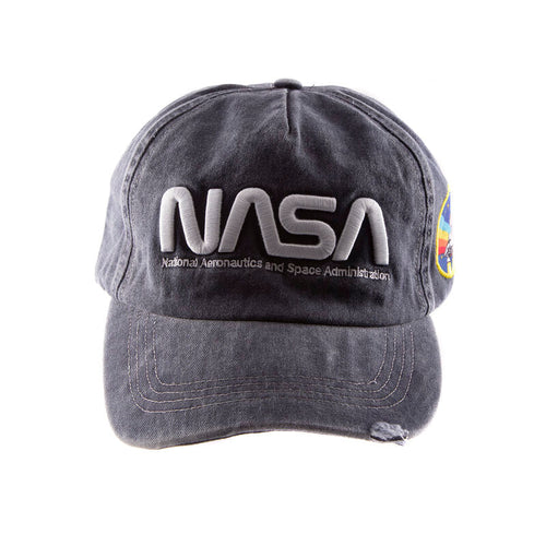 NASA - LOGO - CAP