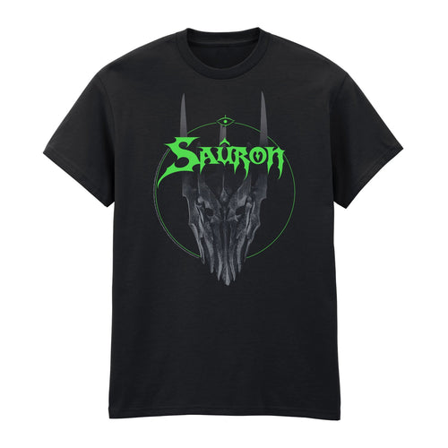 THE LORD OF THE RINGS - SAURON CIRCLE - T-SHIRT