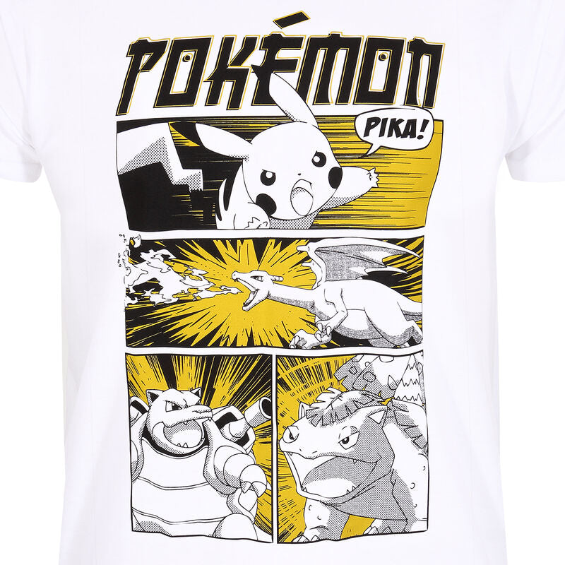 Pokemon - Anime Style Cover - T-Shirt