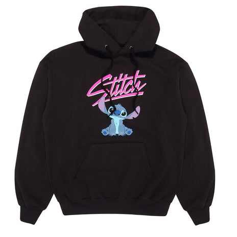 LILO & STITCH - SCRIPT - SWEAT À CAPUCHE