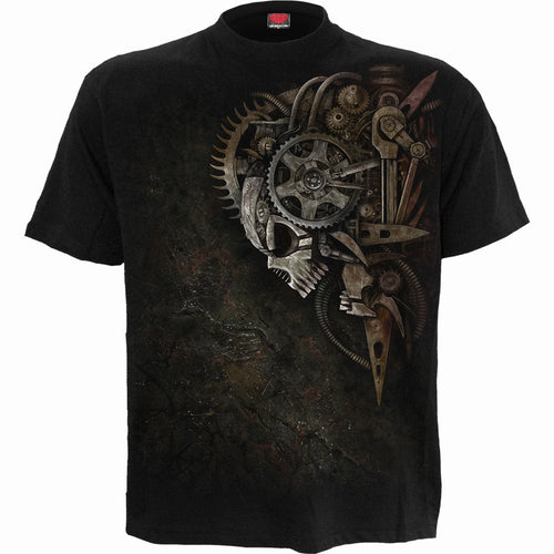 SPIRALE - DIESEL PUNK - T-SHIRT