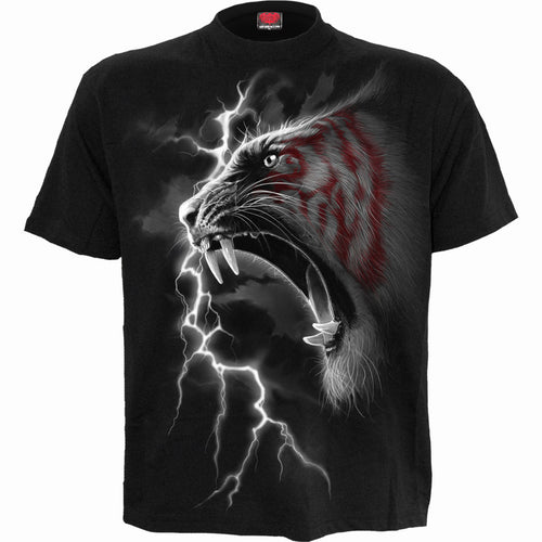 SPIRALE - ZEICHEN DES TIGERS - T-SHIRT