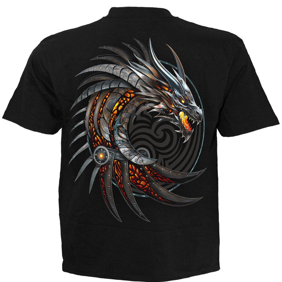 SPIRAL - RAZOR BACK - T-SHIRT