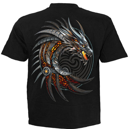 SPIRAL - RAZOR BACK - T-SHIRT