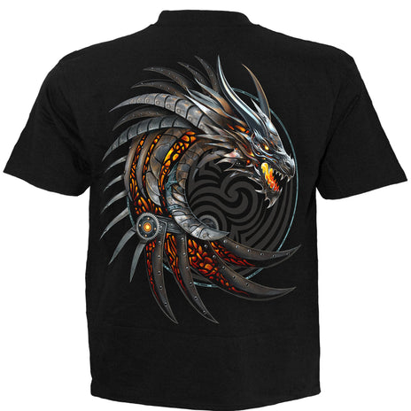 SPIRALE - RAZOR BACK - T-SHIRT