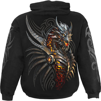 SPIRAL - RAZOR BACK - HOODIE