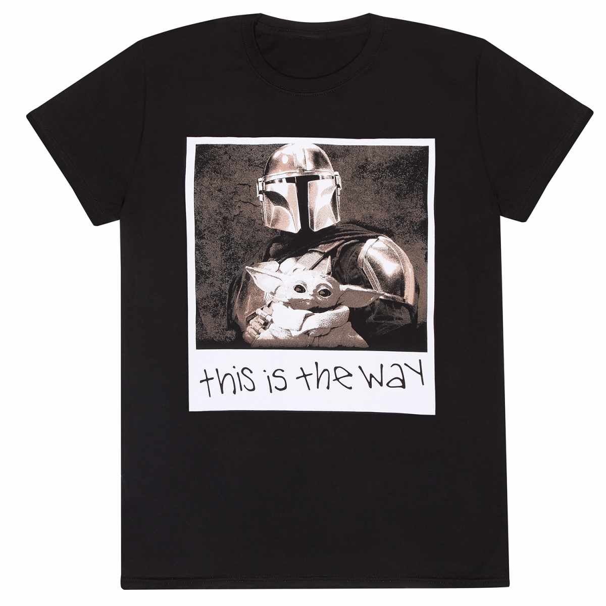 STAR WARS: THE MANDALORIAN - CLAN - T-SHIRT