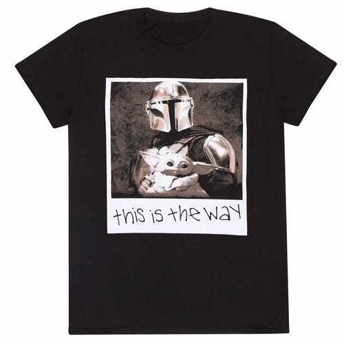 STAR WARS: DER MANDALORIANER - KLAN - T-SHIRT