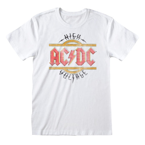 AC/DC - VINTAGE HOCHSPANNUNG - T-SHIRT