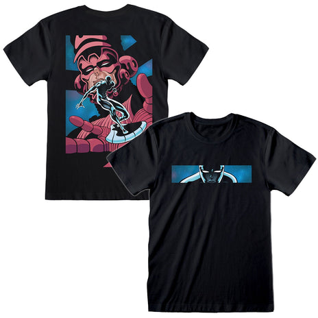 DIE FANTASTISCHEN VIER - GALAKTUS GEH VORAN - T-SHIRT